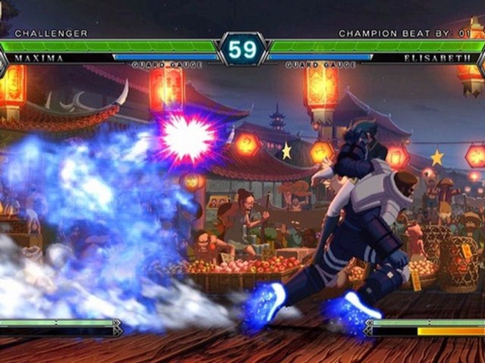 The King of Fighters XIII PS3 ISO Download Link (USA)