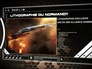 Mass Effect 3 Présentation de la N7 Collector Edition