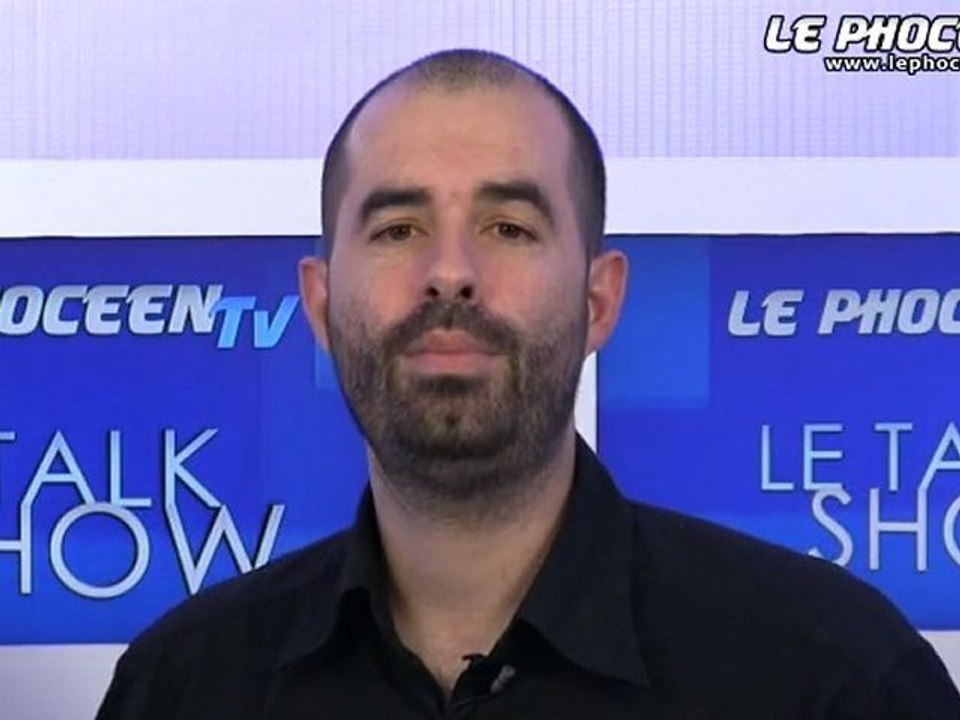 Talk - Partie 3 : "L'ombre de Pape Diouf plane"