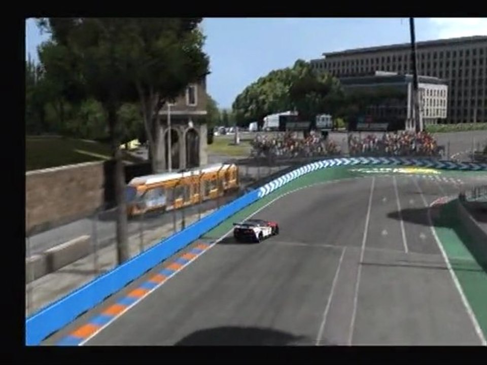 Gran Tourismo MGBE Racing