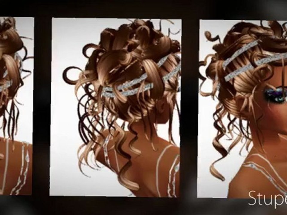 cleopatra silver brown