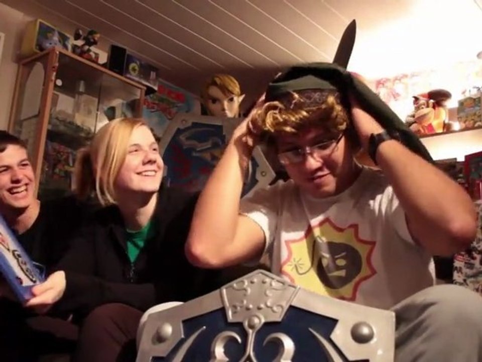 [Chez Vous En HD - Destination #2] Zelda: Skyward Sword (Wii)