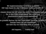 Aggro disst Farid BangHALT DIE FRESSE GOLD - NR. 04 - FARID BANG