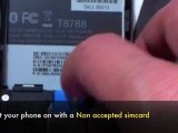 UNLOCK HTC TITAN - How to Unlock Windows 7 HTC Titan ...