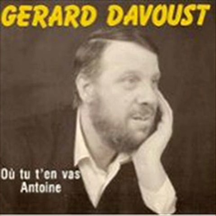 Gérard Davoust  Ou tu t'en vas Antoine (instrumental)