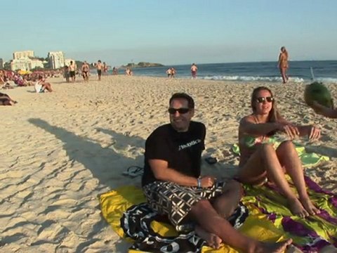 Brazil: a new magnet for European immigrants