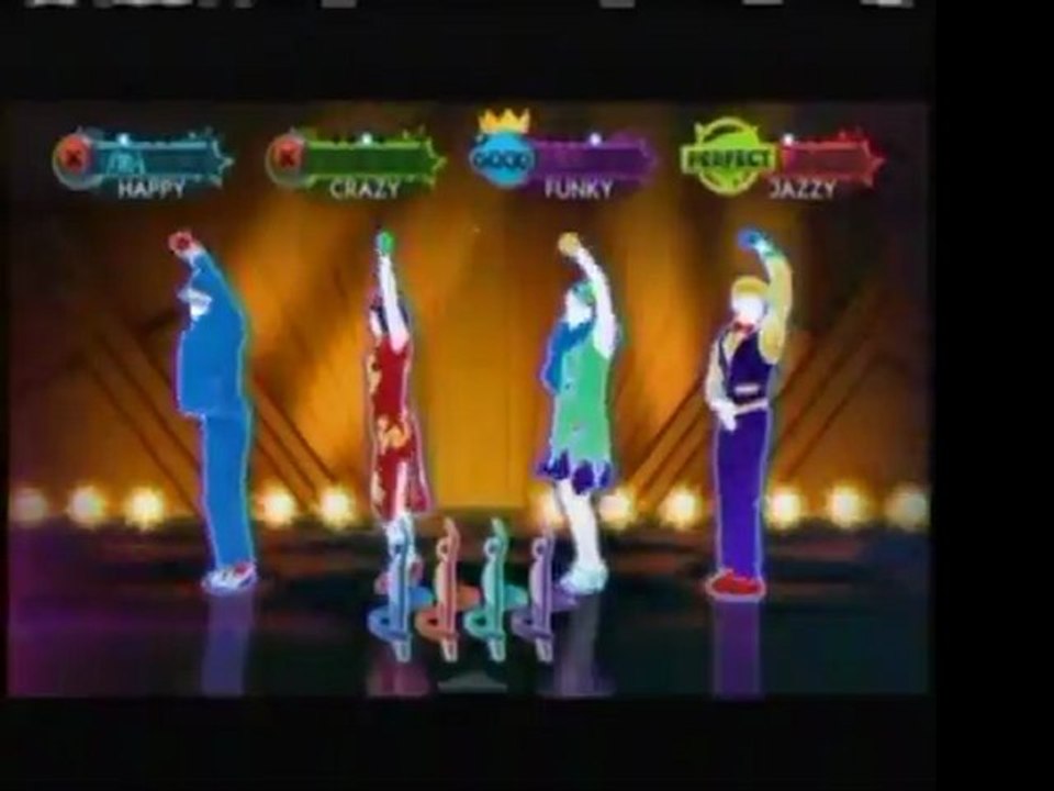 just dance 3 commercial