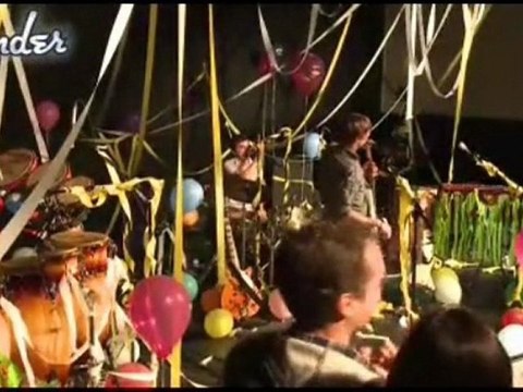 100 Monkeys Fender Concert Part 4 6-19-11