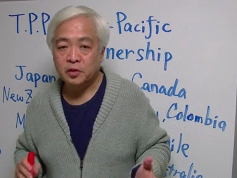 Let's Get Rid of TPP !!Trans-Pacific Partnership Destroys National Economies