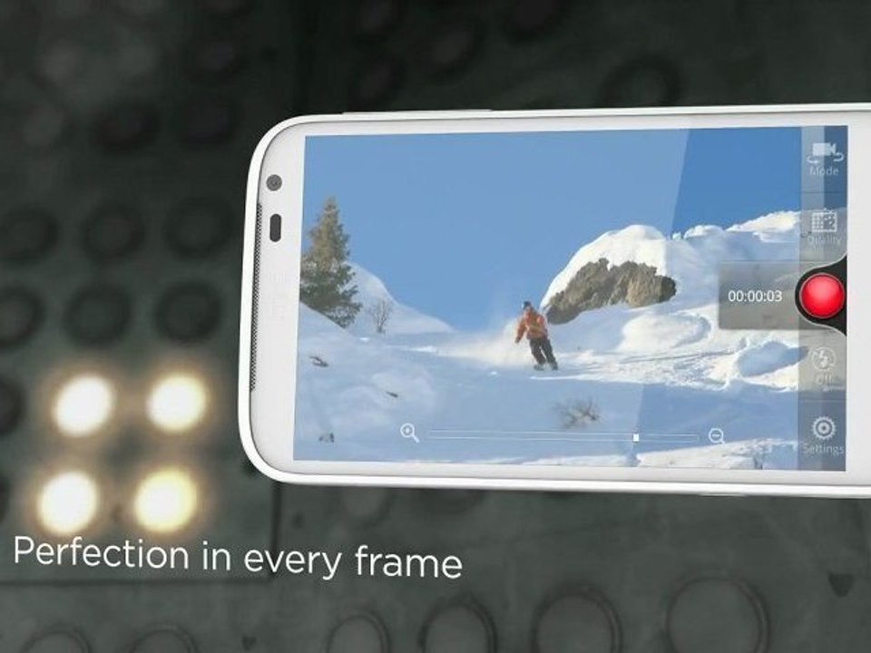 HTC Sensation XL with Beats Audio "Feel Every Single Beat"