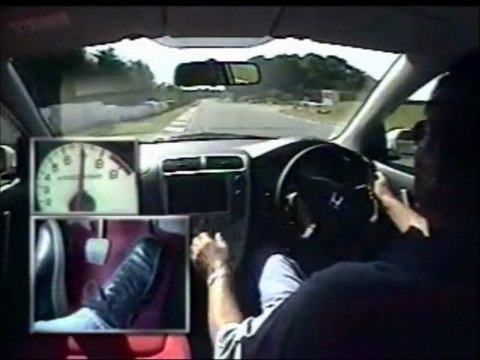 Best MOTORing - Civic Type R EP3 1/2