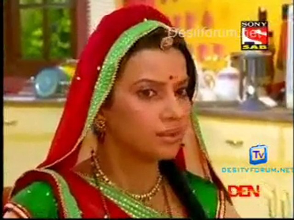 Sajan Re Jhoot Mat Bolo - 28th November 2011 Video Watch part1