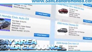 Lease a Honda Accord Crosstour - San Francisco, CA Honda