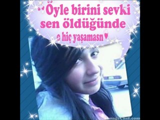 SENİ SİZ BU HAYAT BANA HARAN