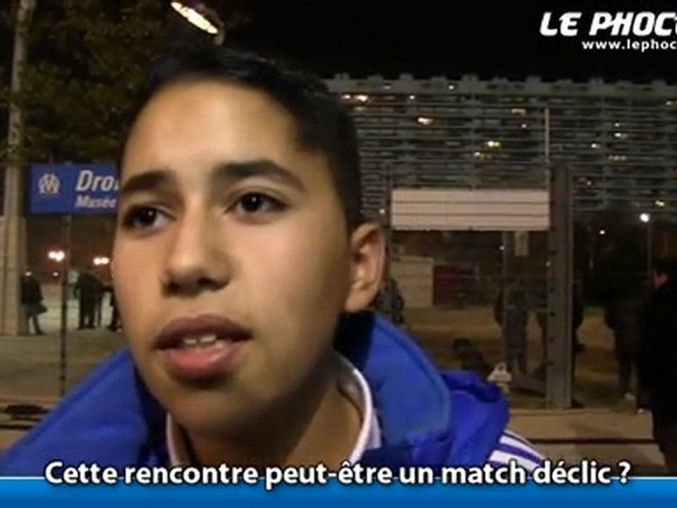 Supporters : "On s'attendait à une fessée !"