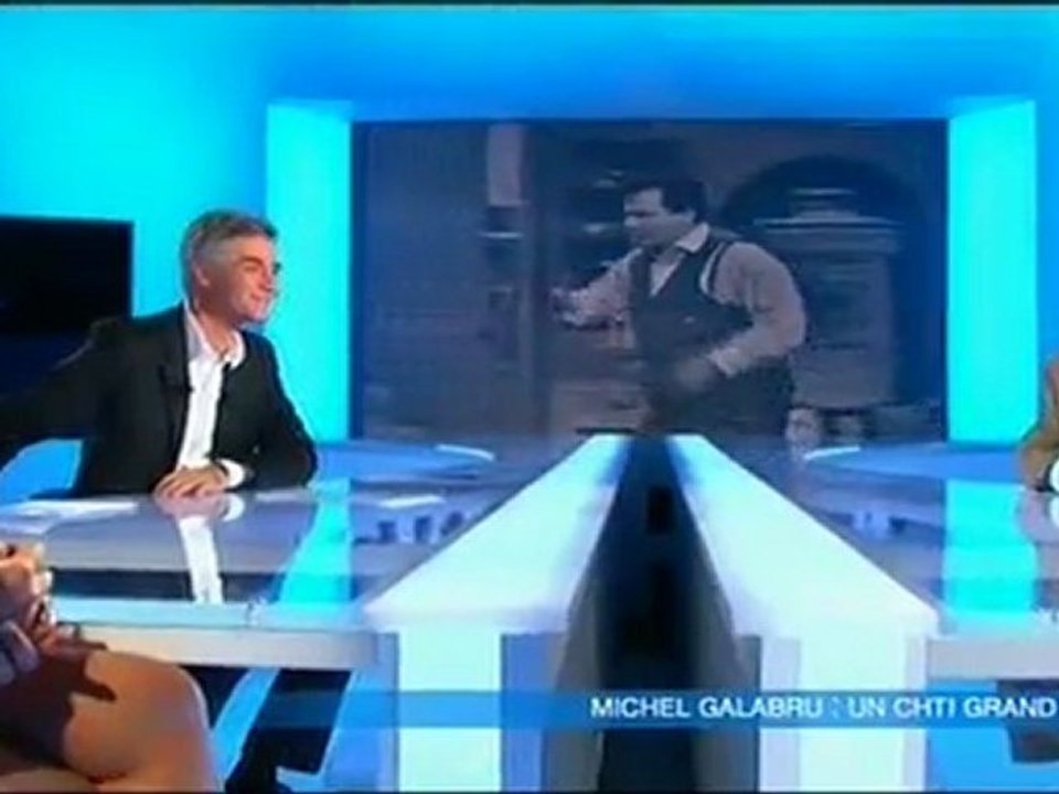 Micheline DAX "Vendredi sur un plateau" 3(fin) sur 4 2011