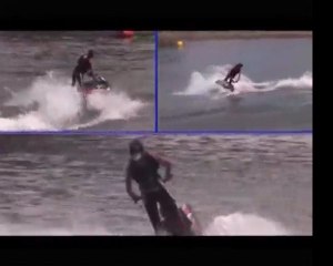 Jet Ski : Championnat de France 2011 à Avignon
