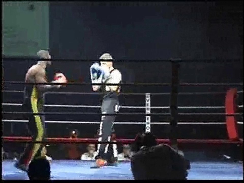 Championnat du monde de Boxe Savate Illkirch 2011Yannick Foeller