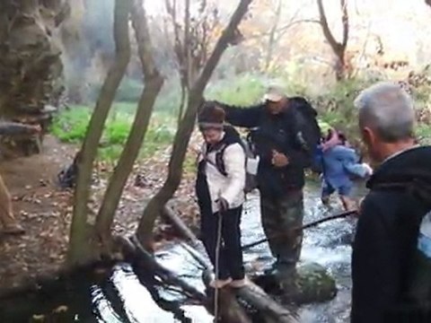 Adala kanyon-dereyi geçiş(2)