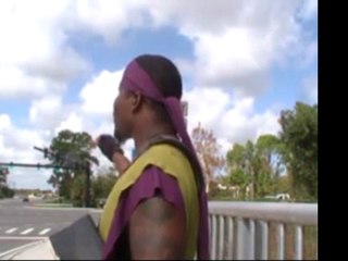 ALL YOU HEATHEN NATIONS ARE IN TROUBLE WITH THE MOST HIGH