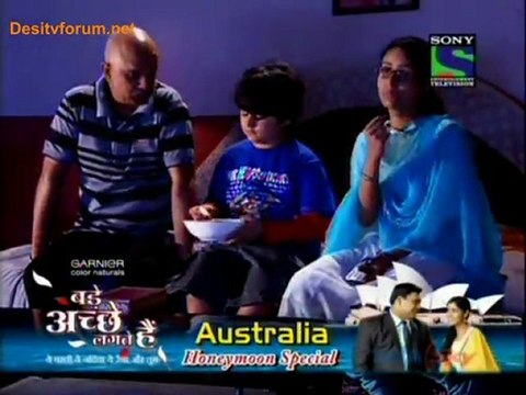 Parvarish Kuch Khatti Kuch Meethi - 28th November 2011 - pt2