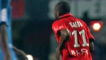 20/11/10 : Jirès Kembo (39') : Rennes - Brest (2-1)