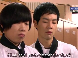 P4ST4 Cap. 8 Parte 1 Sub. Español