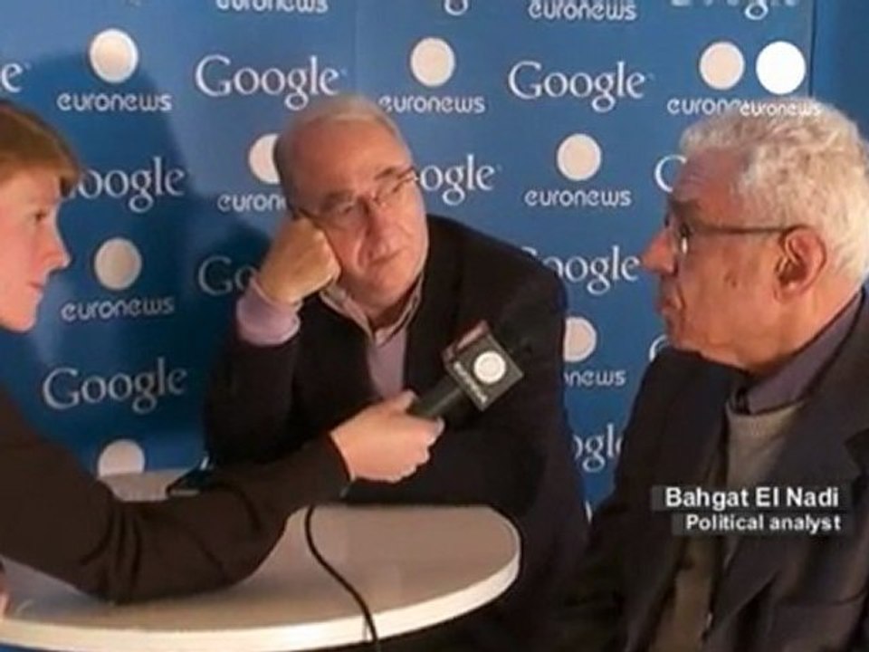 Les Egyptiens votent en masse