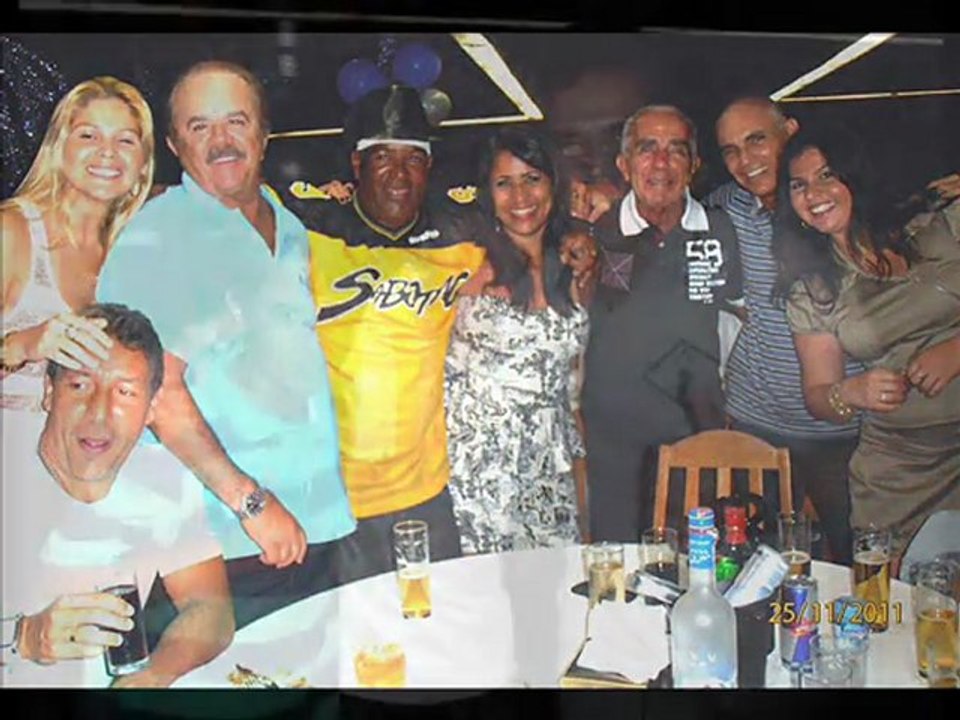 PARTE 1  -  Festa de 33 anos da Rede Mackenzie - 2011 - parte 1