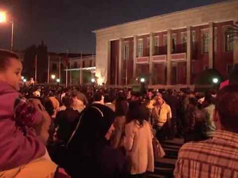 Moroccan Islamist party prepares to govern after vote win