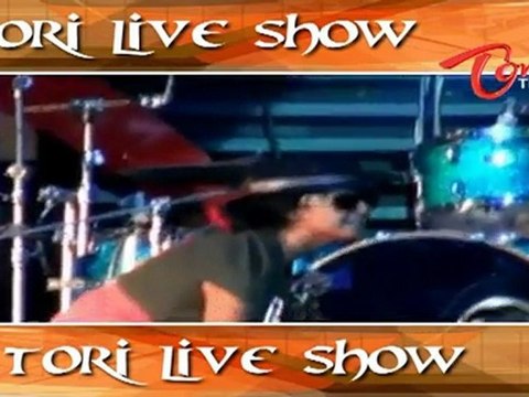 TORI Live Show with Comedian Vennela Kishore
