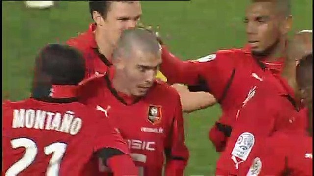 20/11/10 : Jérôme Leroy (82') : Rennes - Brest (2-1)