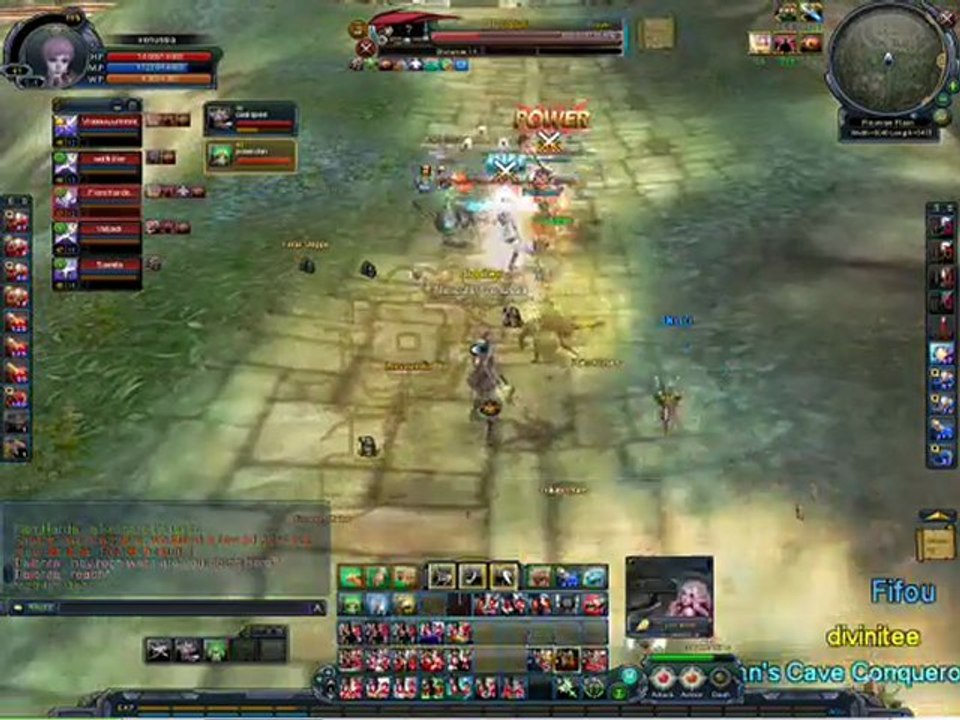 guilde divintee-ARGO online