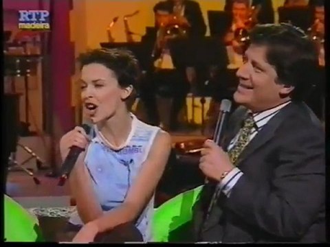 Kylie Minogue Interview - Portugal (1996) full version Part 6/7