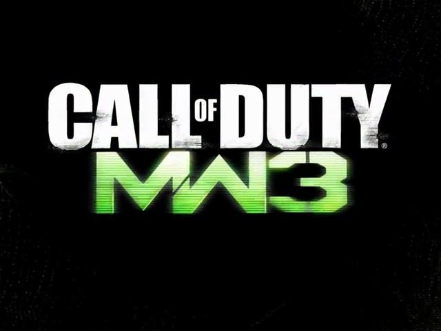 Call of Duty: Modern Warfare 3