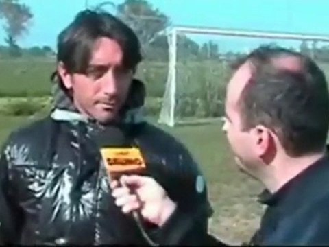 Intervista Di Giulio pre Real-Sambenedettese