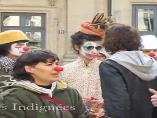 INDIGNES LYON 11/11/2011
