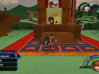 Kingdom Hearts 6) Alice Powaaaa