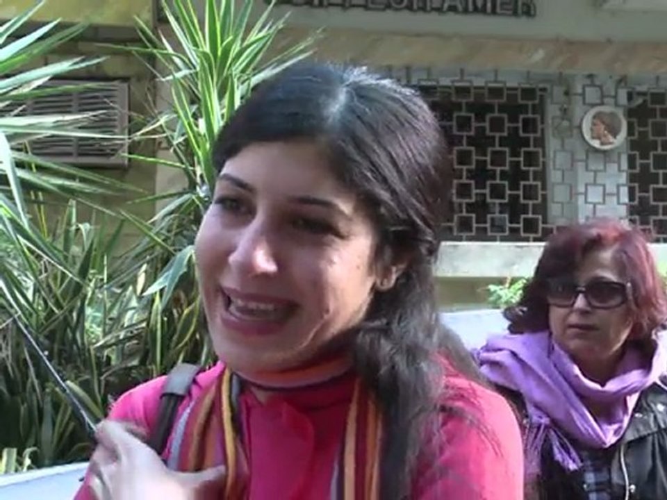 Egito elege parlamento
