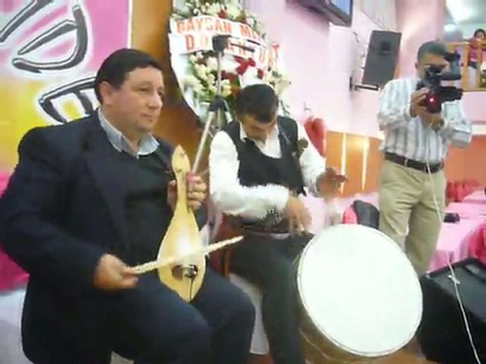 Kst Doğanyurt Dügünü Kemaneci Mustafa D.Naim İst Dudullu