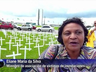 Cruces contra el calentamiento