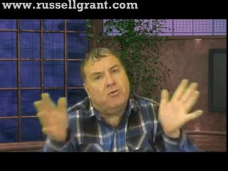 RussellGrant.com Video Horoscope Scorpio November Friday 25th