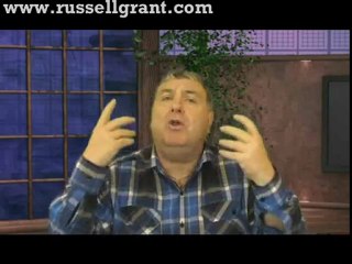RussellGrant.com Video Horoscope Pisces November Friday 25th