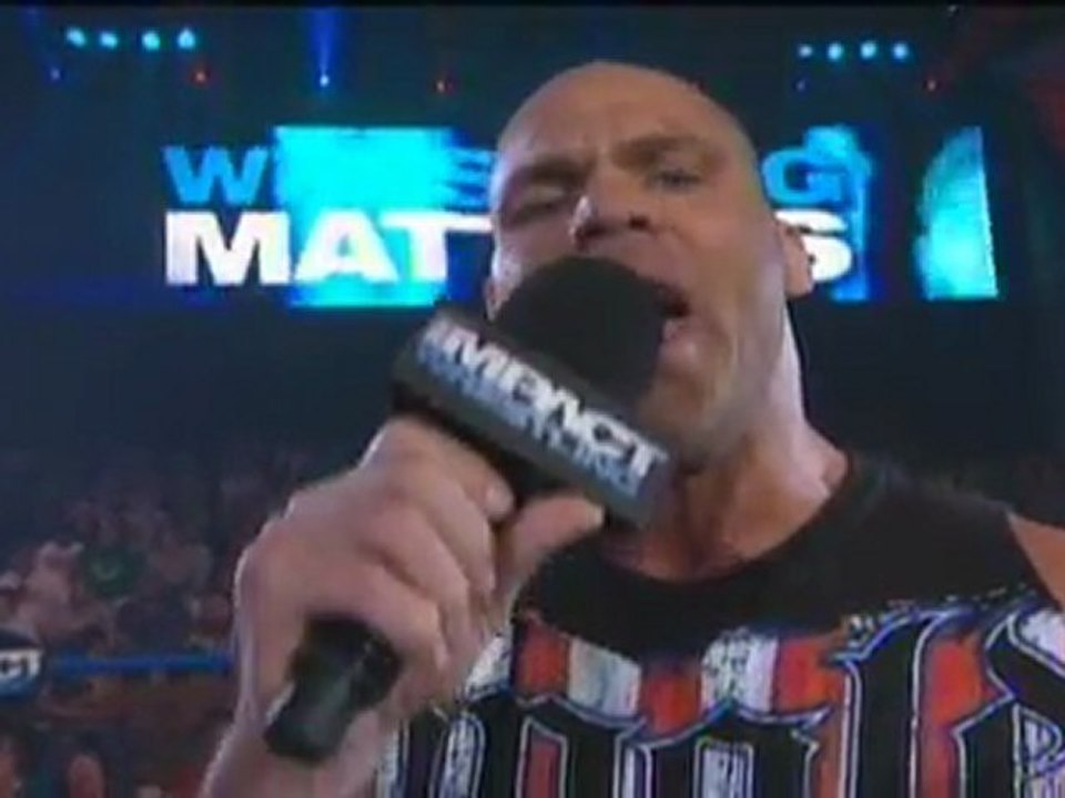 TNA Impact 11/24/11 - November 24 2011 High Quality Part 1/11