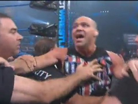 TNA Impact 11/24/11 - November 24 2011 High Quality Part 2/11