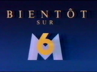 Bande Annonce Promotionne 37°2 le matin Septembre 1995 M6