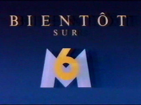 Bande Annonce Promotionne 37°2 le matin Septembre 1995 M6