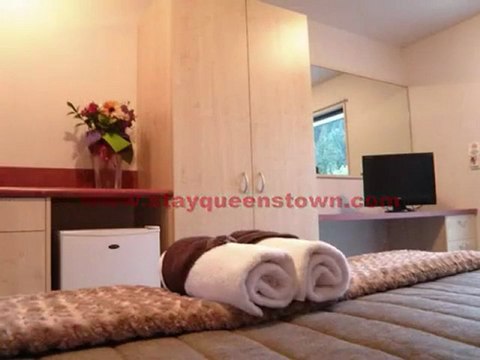 Accommodation in Queenstown - Bella Vista Motel Queenstown NZ