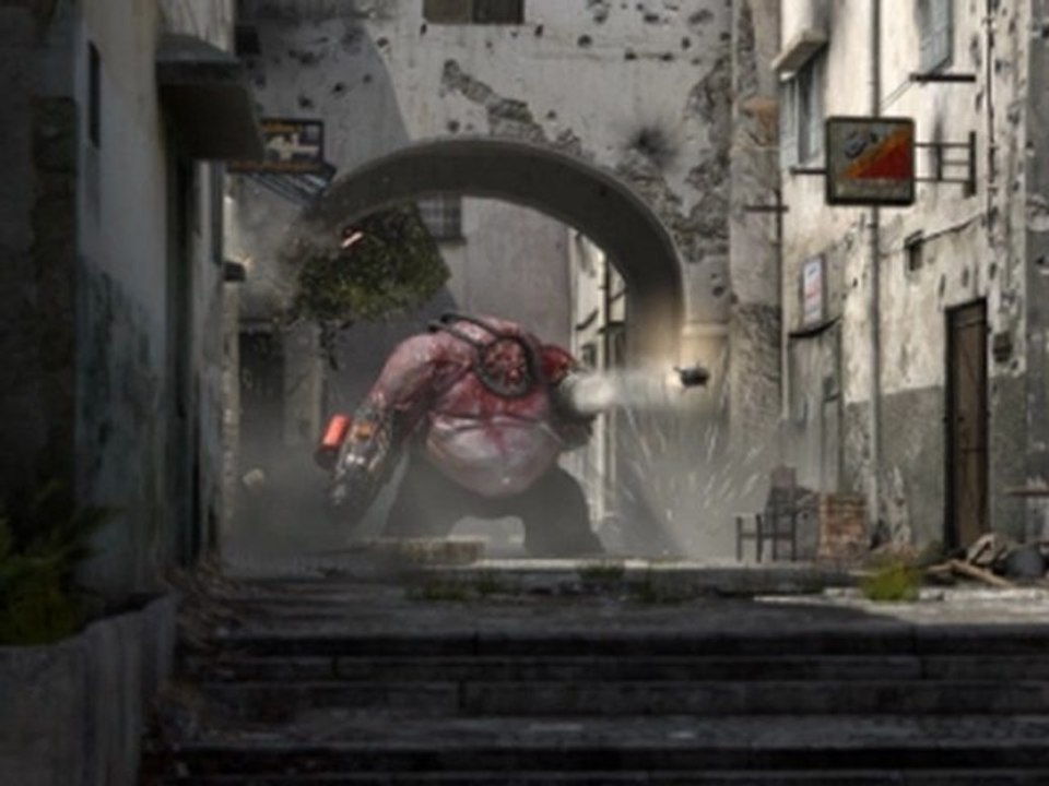 SERIOUS SAM BFE Pc Game Download Steam Unlocked