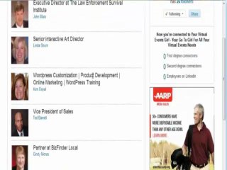 LinkedIn Company Page Followers